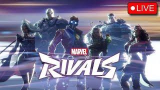 First Time Playing Marvel Rivals