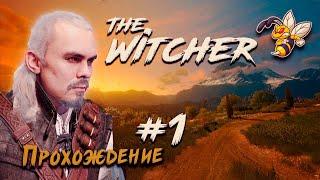 The Witcher 1 Прохождение #1 Максимальная сложность