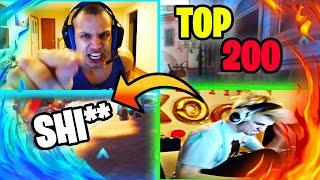 Top 200 overwatch 2 rage compilation