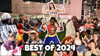 Best Moments of Ike Not Mike (Anime Conventions 2024)