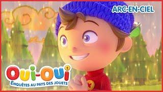 Oui Oui et les Arc-en-ciels | Oui Oui Détective | Épisode Complet | Dessin Animés pour Enfants