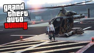 ДОБАВИЛИ НОВЫЙ БОЕВОЙ ВЕРТОЛЁТ! ЗАМЕНА Buzzard'a? GTA Online
