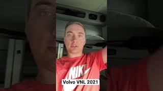 Обзор фуры Volvo. Дальнобой по США. #дальнобой  #дальнобойщики  #сша