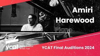 Amiri Harewood - Auerbach Preludes Op. 41