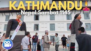 Kathmandu City Tihar (NEPAL SAMBAT 1145)- Main Highlights