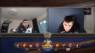 Rdu vs Jarla - Division A - Hearthstone Grandmasters Europe 2020 Season 2 - Week 5