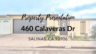 460 Calaveras Dr, Salinas, CA 93906 | For Sale | Bonus Room