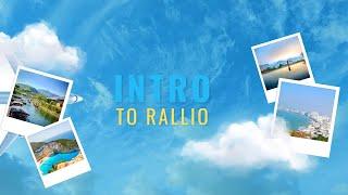 Intro To Rallio