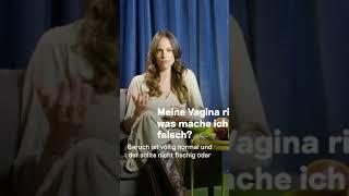 Meine Vagina riecht, was mache ich falsch? Gianna Bacio I deep und deutlich #shorts