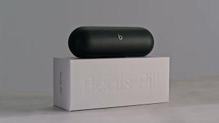 Unbox the new Beats Pill I Beats