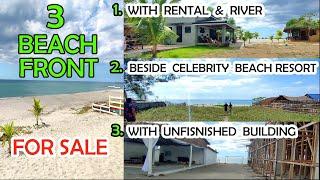 LFS 54 [ Beach House Resort with River ] Ready for Business or for your House and Lot