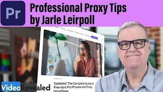 Professional Proxy Tips by Jarle Leirpoll