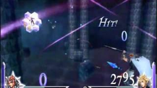 Dissidia Duodecim 012 Final Fantasy - Revegelance vs. Syfe (Ghost)