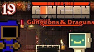 UNLOCKING THE SECRET ROBOT CHARACTER! :: Enter the Gungeon: AG&D :: 18