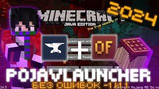 Forge & OptiFine в PojavLauncher без ошибки 1 и -1 в 2024 году | #RT_13