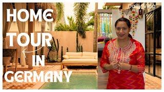 Home Tour in Germany | Smita Germany Vlogs | Indian Lifestyle Vlogger