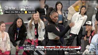 Jam Republic Latrice vs Mannequeen's Redlic   | Watch FREE on Viu!