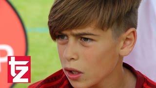 Kenan Yildiz - U11 - Tore und Vorbereitungen - FC Bayern München - Merkur CUP 2016