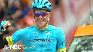 Liege-Bastogne-Liege 2019 | EXTENDED HIGHLIGHTS | 4/28/19 | Cycling on NBC Sports