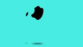 Apple Logo Animation! The Apple & The Stem