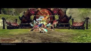 Dragon Nest SEA | Weekly BDNHC Clear | Dark Avenger POV Full Run