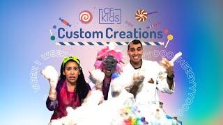 CF Kids Online - Custom Creations Factory Week 1