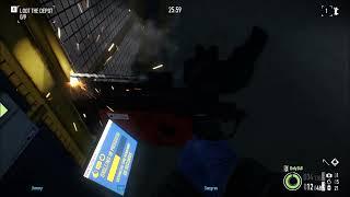 Payday 2 - Close call