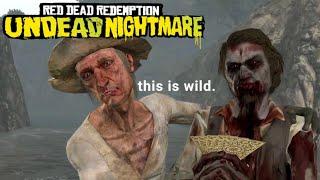 PURE CHAOS?? | Red Dead Redemption: Undead Nightmare