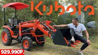 Самый покупаемый трактор в нашем магазине!, Kubota B2741 осталось всего 10шт.