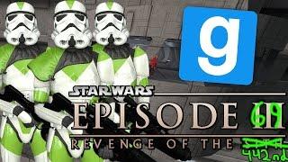 A 442nd Thanksgiving - Star Wars RP (Garry's Mod)