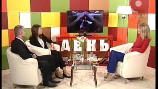 Самое время. День (17.09.14.) «Недержание мочи – «мокрая» проблема»