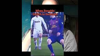 love for cristiano Ronaldo