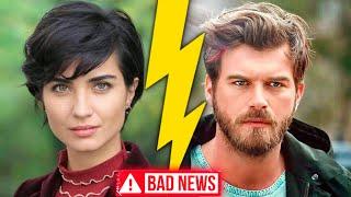 That's why Tuba Büyüküstün hates Kıvanç. "Cesur ve Guzel"