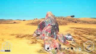 Planet Nomads 0.8.12.1 Xaenite mining expedition