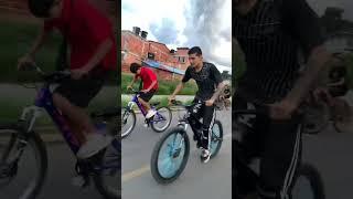 Me cai  stunt bike #viral #bikelife #stuntbike #shorts #bike #stunt #cucuta