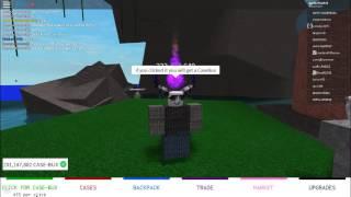 How To Play Case Clicker on Roblox