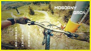 Mosorny Groń | Freeride | Enduro | Diablak | POV