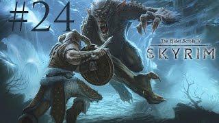 Прохождение TES V: Skyrim #24 Преследование