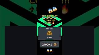 GC Skins Easy Coin !?  Infinite coins in GC Skins by doing this task !