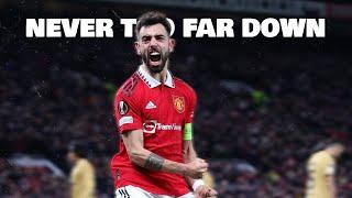 Manchester United - Never Too Far Down