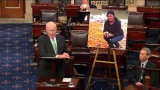 Statement of Senator Patrick Leahy On The Life of Berta Caceres