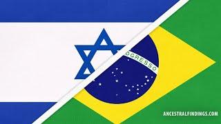 AF-965: Exploring Brazilian Jewish Genealogy | Ancestral Findings Podcast