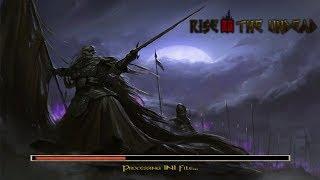 Обзор мода Mount and Blade: Warband. Rise of the Undead