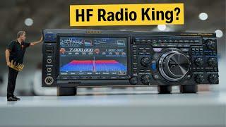 Yaesu FTdx101: Still King of HF Radio?