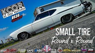 KCOR No Prep Shootout Small Tire Class Rd X Rd with a sea of sharks all in one place!