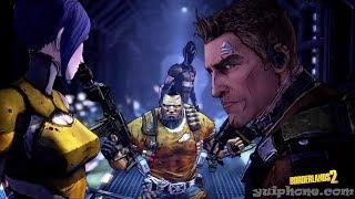 Borderlands 2 - Zero Убийца Года !!!