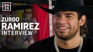'I want to be Undisputed!' - Gilberto 'Zurdo' Ramirez Interview