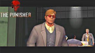 Daredevil Cameo - The Punisher Game (2004)
