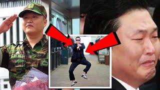 PSY. ЧТО С НИМ СТАЛО после УСПЕХА GANGNAM STYLE? 