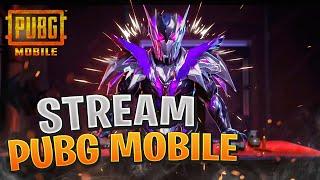 YANGI OBNOVLEMIYAPUBG MOBILE JONLI UZBEKCHA STREAM